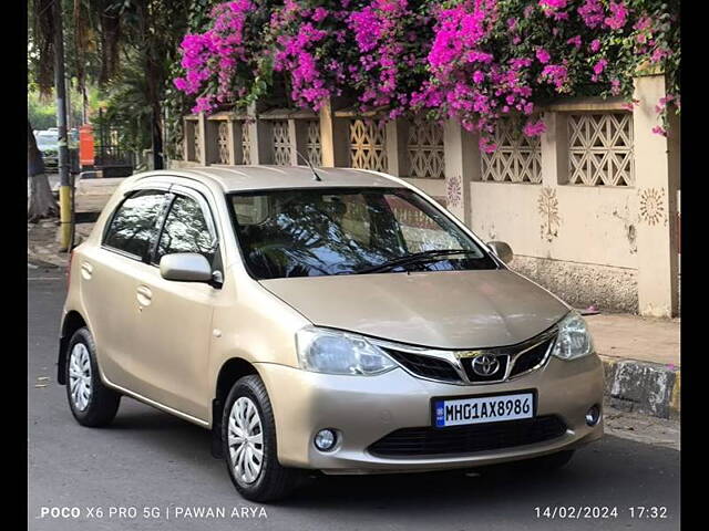 Used Toyota Etios [2010-2013] G SP in Mumbai