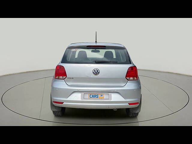 Used Volkswagen Polo [2016-2019] Comfortline 1.2L (P) in Pune