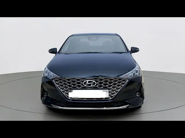 Used 2021 Hyundai Verna in Bangalore