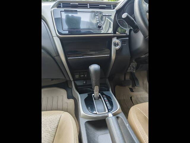 Used Honda City 4th Generation ZX CVT Petrol [2017-2019] in Hyderabad