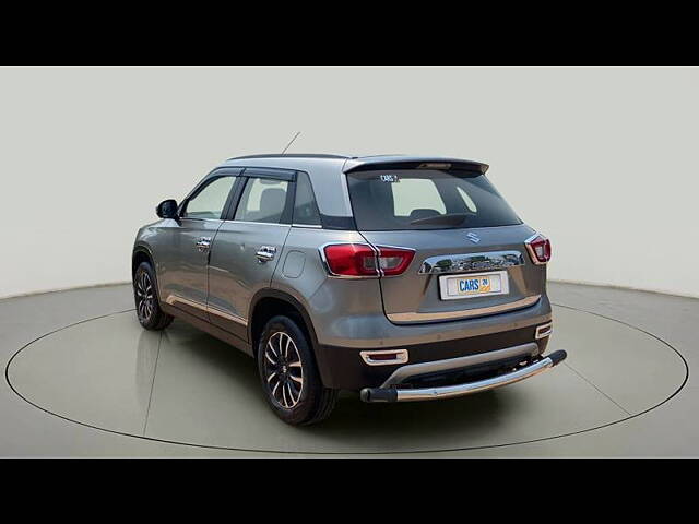 Used Maruti Suzuki Vitara Brezza [2020-2022] ZXi Plus in Kolkata