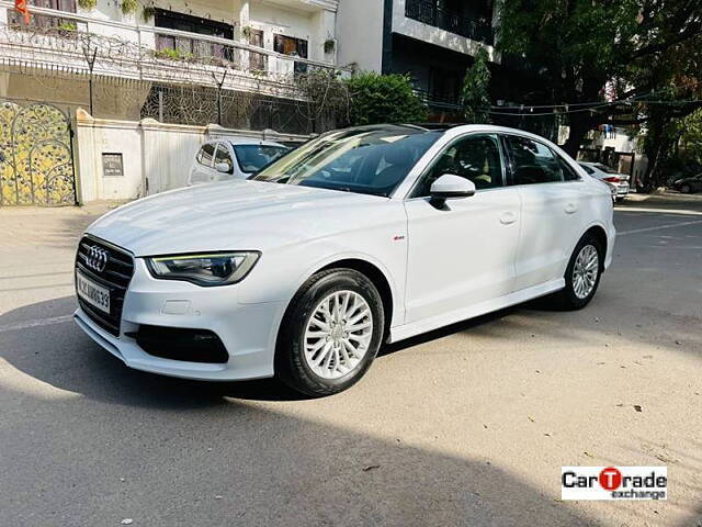 Used Audi A3 [2014-2017] 35 TDI Premium + Sunroof in Delhi