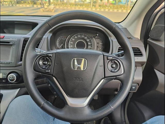 Used Honda CR-V [2013-2018] 2.4L 4WD AVN in Mohali