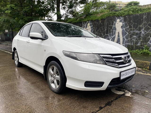 Used Honda City [2011-2014] 1.5 V MT in Mumbai