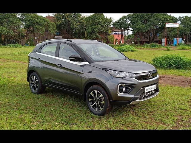 Used 2021 Tata Nexon in Kolhapur