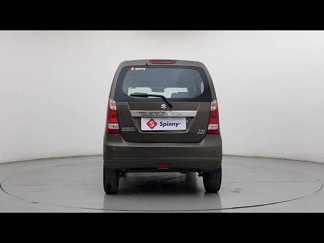 Used Maruti Suzuki Wagon R 1.0 [2014-2019] VXI AMT in Bangalore