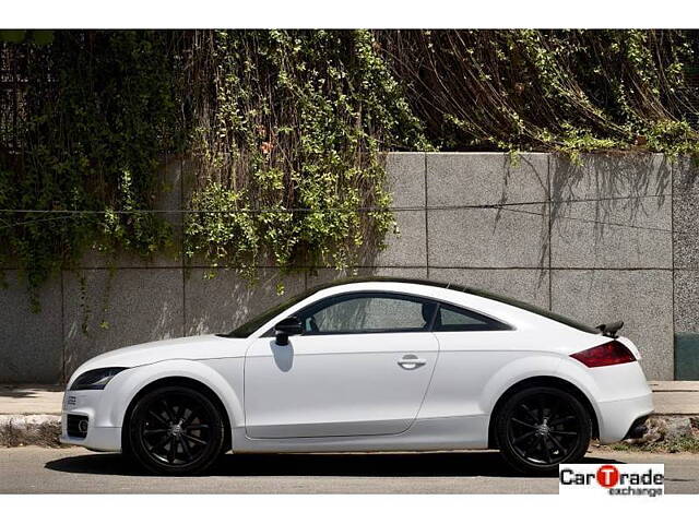 Used Audi TT [2012-2015] 2.0 TFSI Quattro in Delhi