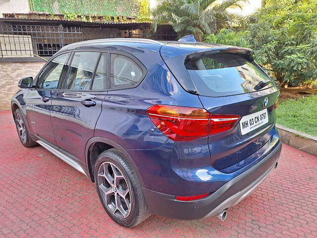 Used BMW X1 [2013-2016] sDrive20d xLine in Mumbai