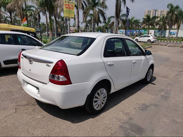 Used Toyota Etios [2013-2014] GD in Mohali