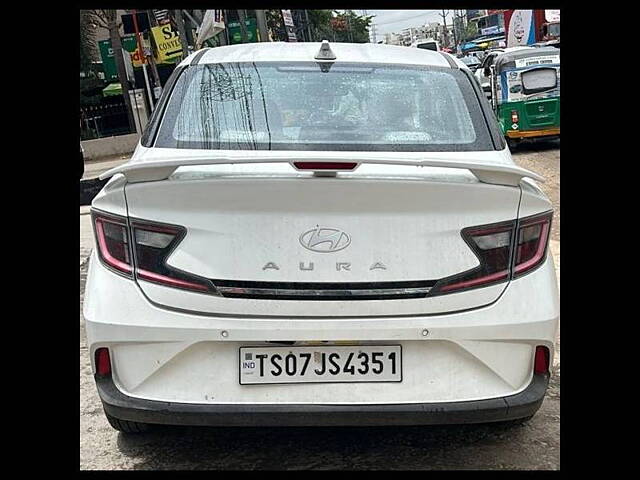 Used 2023 Hyundai Aura in Hyderabad