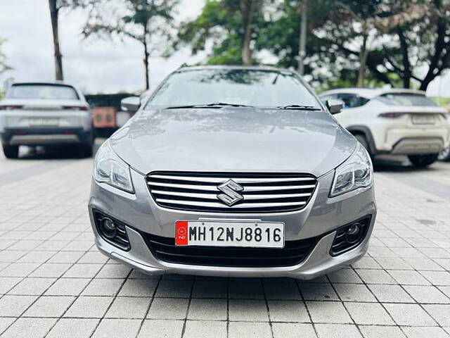 Used 2016 Maruti Suzuki Ciaz in Pune