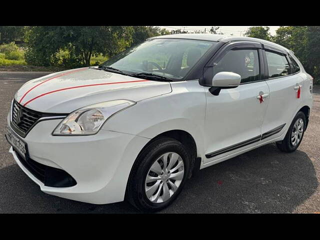 Used Maruti Suzuki Baleno [2015-2019] Delta 1.2 in Delhi