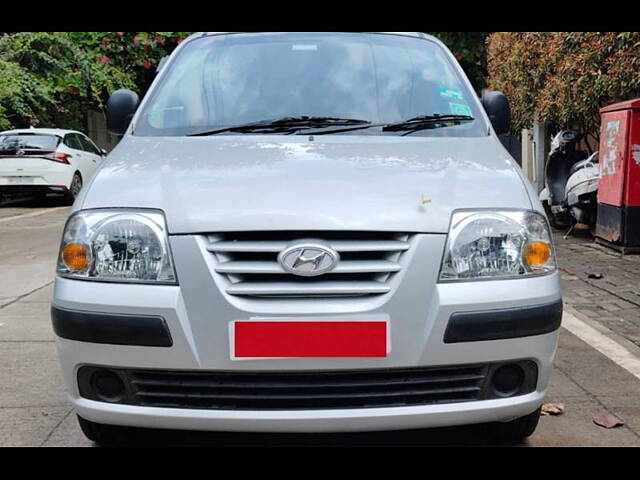 Used 2012 Hyundai Santro in Pune