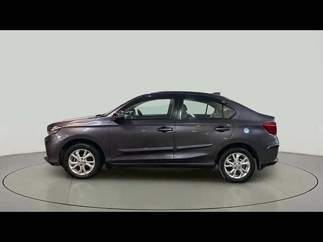 Used Honda Amaze [2016-2018] 1.2 VX i-VTEC in Chandigarh