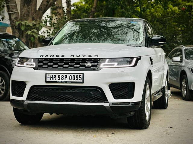 Used Land Rover Range Rover Sport [2018-2022] HSE 2.0 Petrol in Delhi