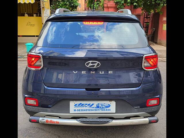 Used Hyundai Venue [2019-2022] S Plus 1.2 Petrol in Kolkata