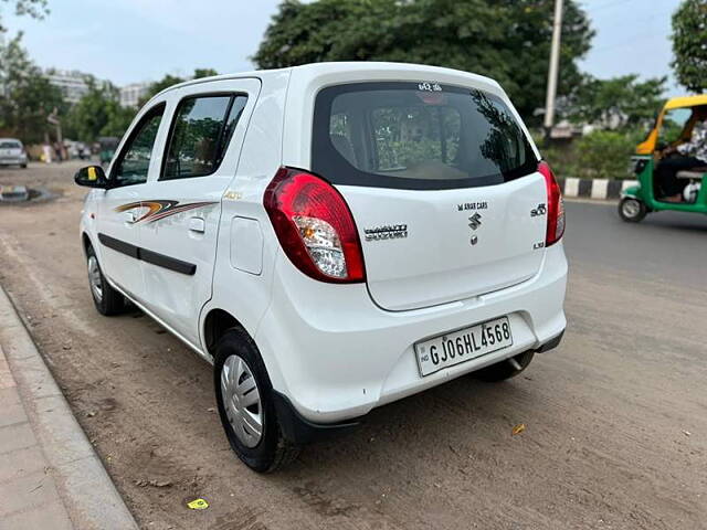 Used Maruti Suzuki Alto 800 [2012-2016] Lxi in Vadodara