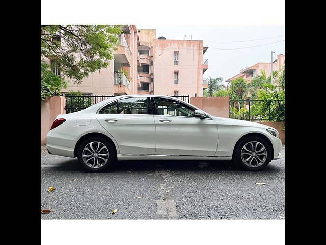 Used 2016 Mercedes-Benz C-Class in Delhi