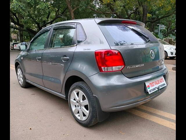 Used Volkswagen Polo [2010-2012] Highline1.2L (P) in Mumbai