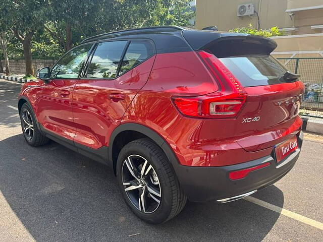 Used Volvo XC40 [2018-2022] D4 R-Design in Bangalore