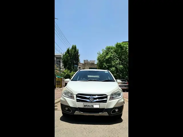 Used 2015 Maruti Suzuki S-Cross in Indore