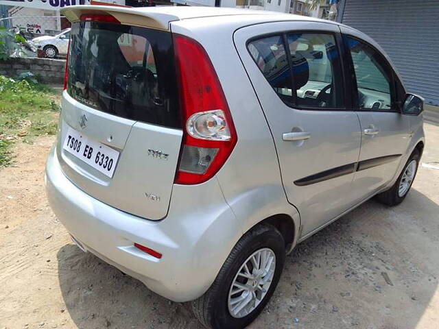 Used Maruti Suzuki Ritz Vdi ABS BS-IV in Hyderabad