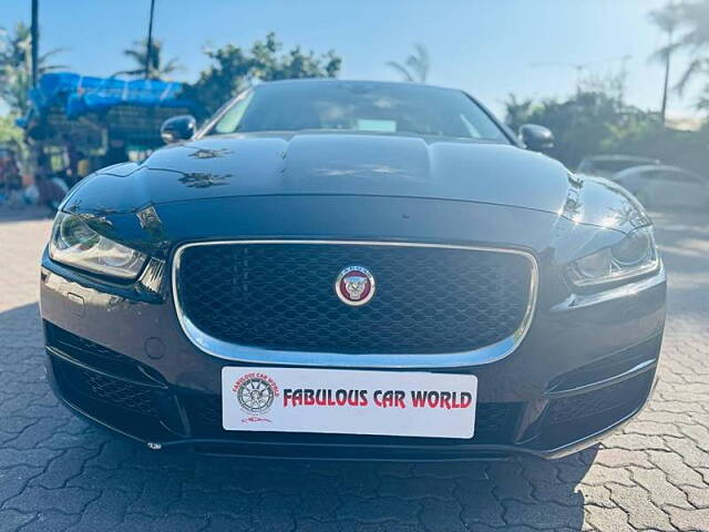 Used Jaguar XE [2016-2019] Prestige in Mumbai