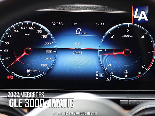 Used Mercedes-Benz GLE [2020-2023] 300d 4MATIC LWB [2020-2023] in Kolkata