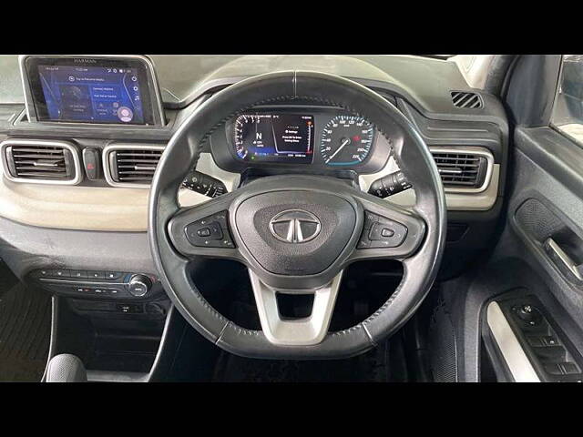 Used Tata Punch Creative Dual Tone AMT [2022-2023] in Ahmedabad