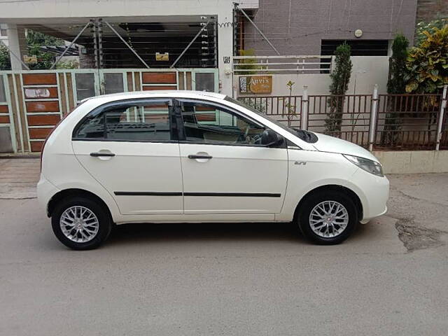 Used Tata Indica Vista [2008-2011] Aqua 1.4 TDI in Hyderabad