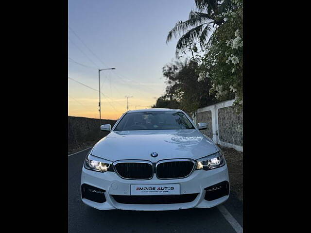 Used 2018 BMW 5-Series in Chennai