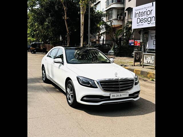 Used Mercedes-Benz S-Class (W222) [2018-2022] S 350D [2018-2020] in Mumbai