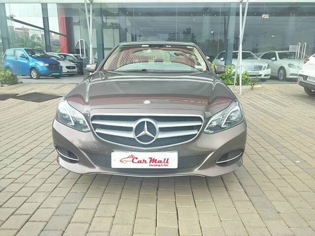 Used 2014 Mercedes-Benz E-Class in Nashik