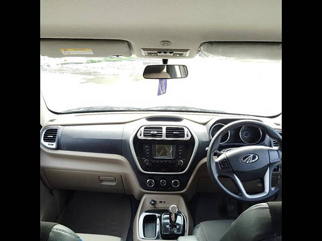 Used Mahindra TUV300 [2015-2019] T8 AMT in Delhi