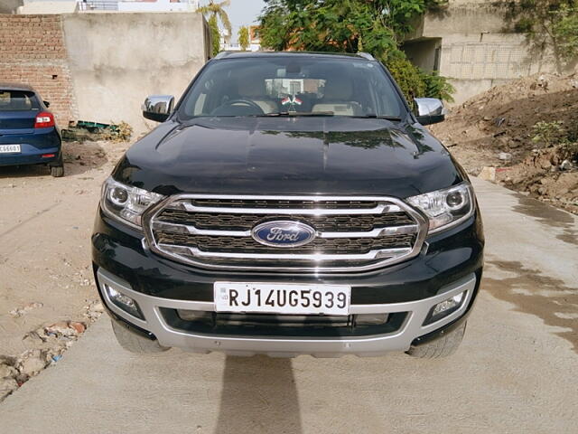Used 2019 Ford Endeavour in Jaipur