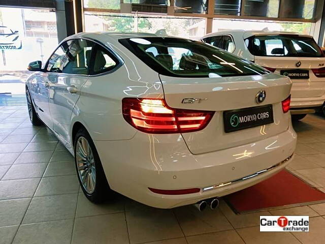 Used BMW 3 Series GT [2014-2016] 320d Luxury Line [2014-2016] in Pune