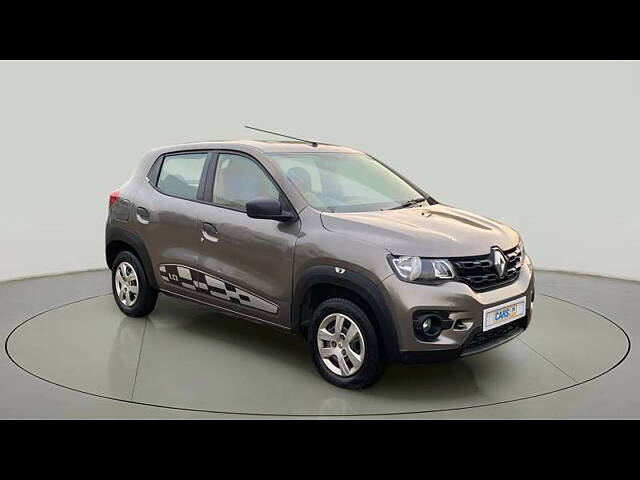 Used 2018 Renault Kwid in Nagpur