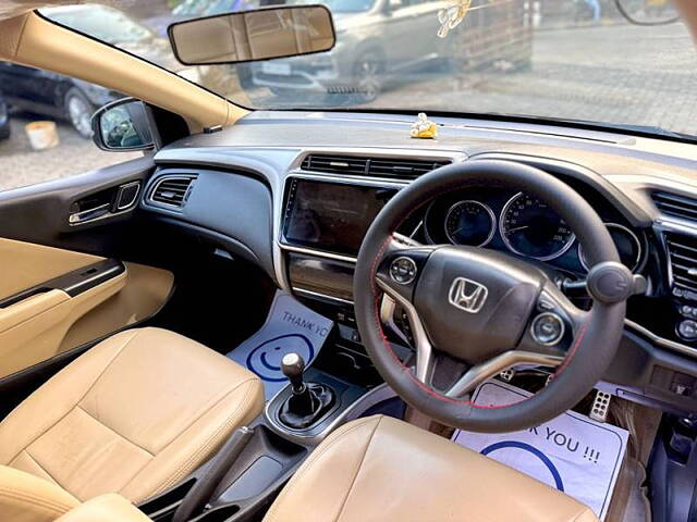 Used Honda City 4th Generation V Petrol [2017-2019] in Mumbai