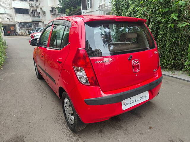 Used Hyundai i10 [2007-2010] Sportz 1.2 AT in Mumbai