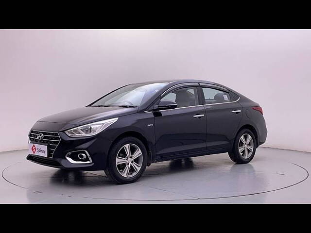 Used 2019 Hyundai Verna in Bangalore