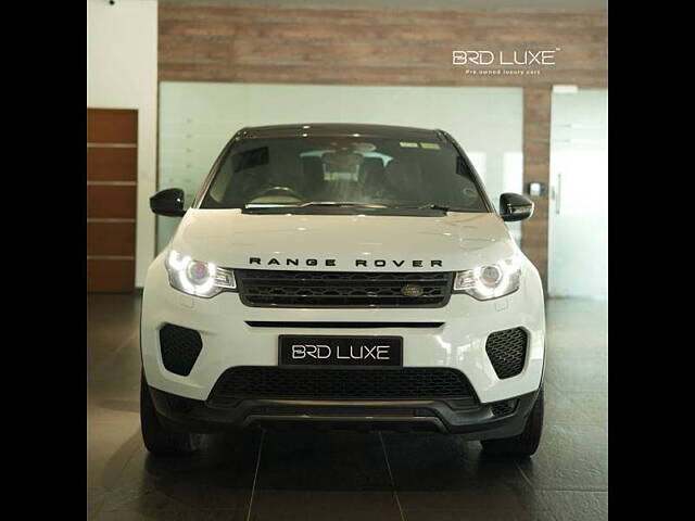 Used 2019 Land Rover Discovery Sport in Thrissur