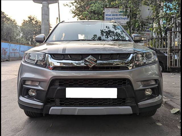 Used Maruti Suzuki Vitara Brezza [2016-2020] ZDi in Mumbai