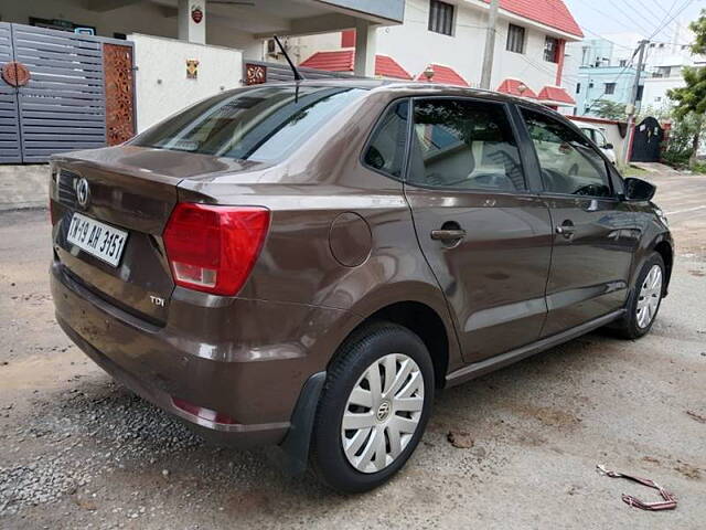 Used Volkswagen Ameo Comfortline Plus 1.5L AT (D) in Chennai