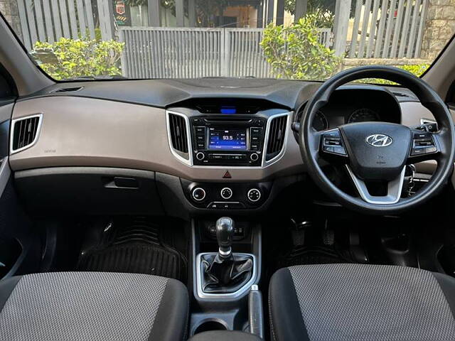 Used Hyundai Creta [2018-2019] E Plus 1.6 Petrol in Delhi