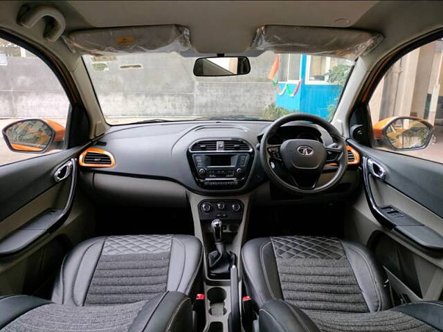 Used Tata Tiago [2016-2020] Revotron XZ in Pune