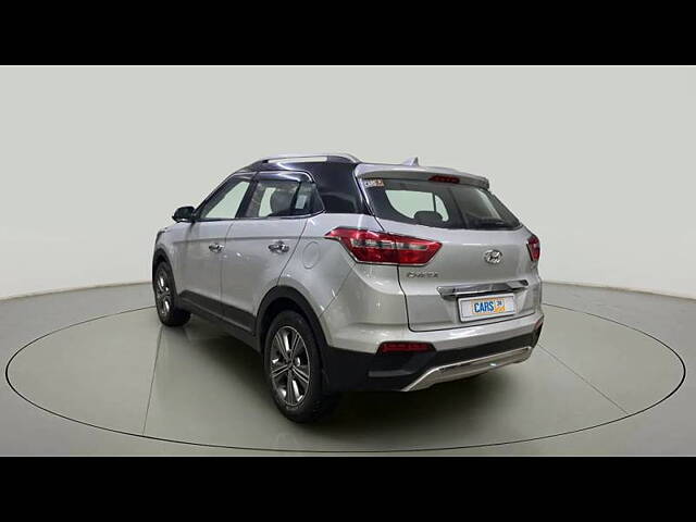 Used Hyundai Creta [2015-2017] 1.6 SX Plus AT in Mumbai