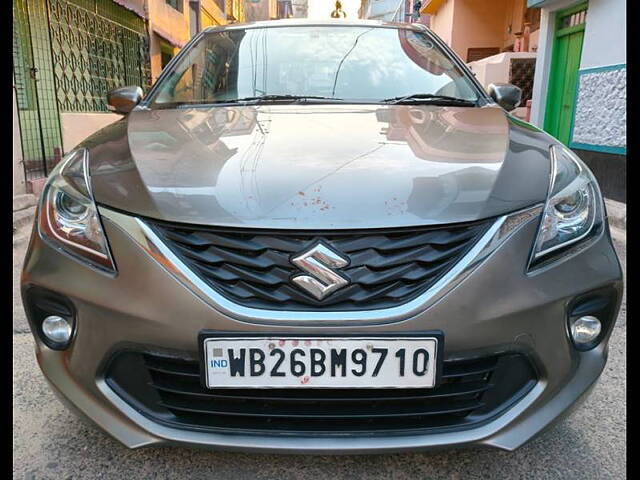 Used 2021 Maruti Suzuki Baleno in Kolkata