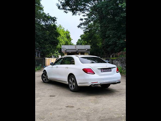 Used Mercedes-Benz E-Class [2017-2021] E 220 d Avantgarde in Chennai