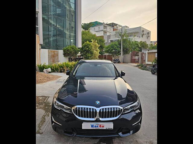 Used BMW 3 Series Gran Limousine [2021-2023] 320Ld Luxury Line in Hyderabad