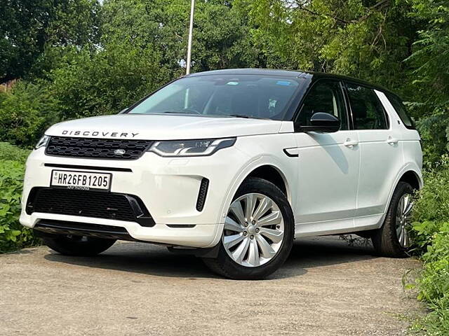 Used Land Rover Discovery Sport SE R-Dynamic Petrol [2023-2024] in Delhi